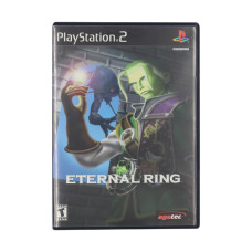 Eternal Ring (PS2) NTSC Used